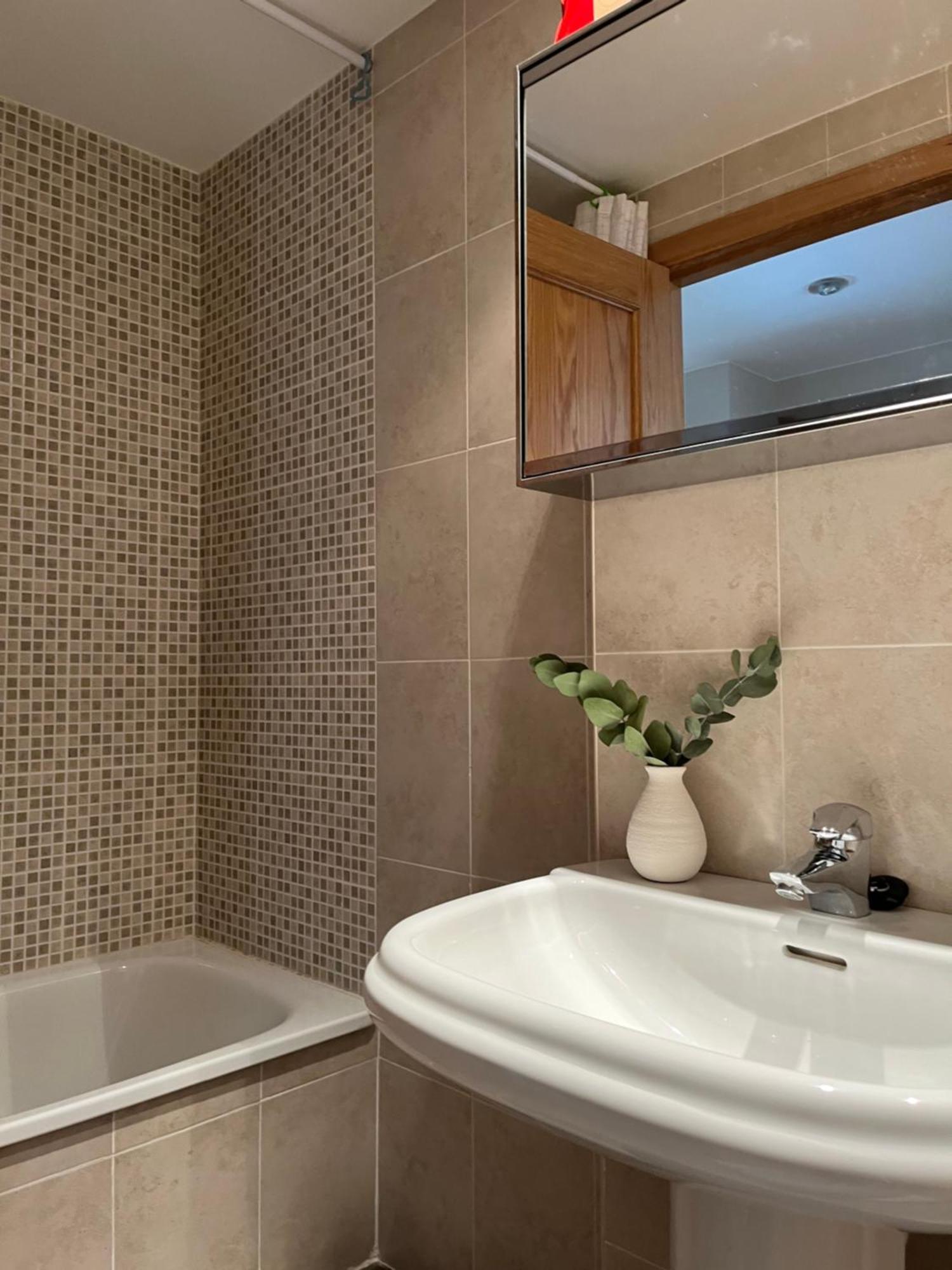 Snow Hills Panticosa Apartment Ngoại thất bức ảnh