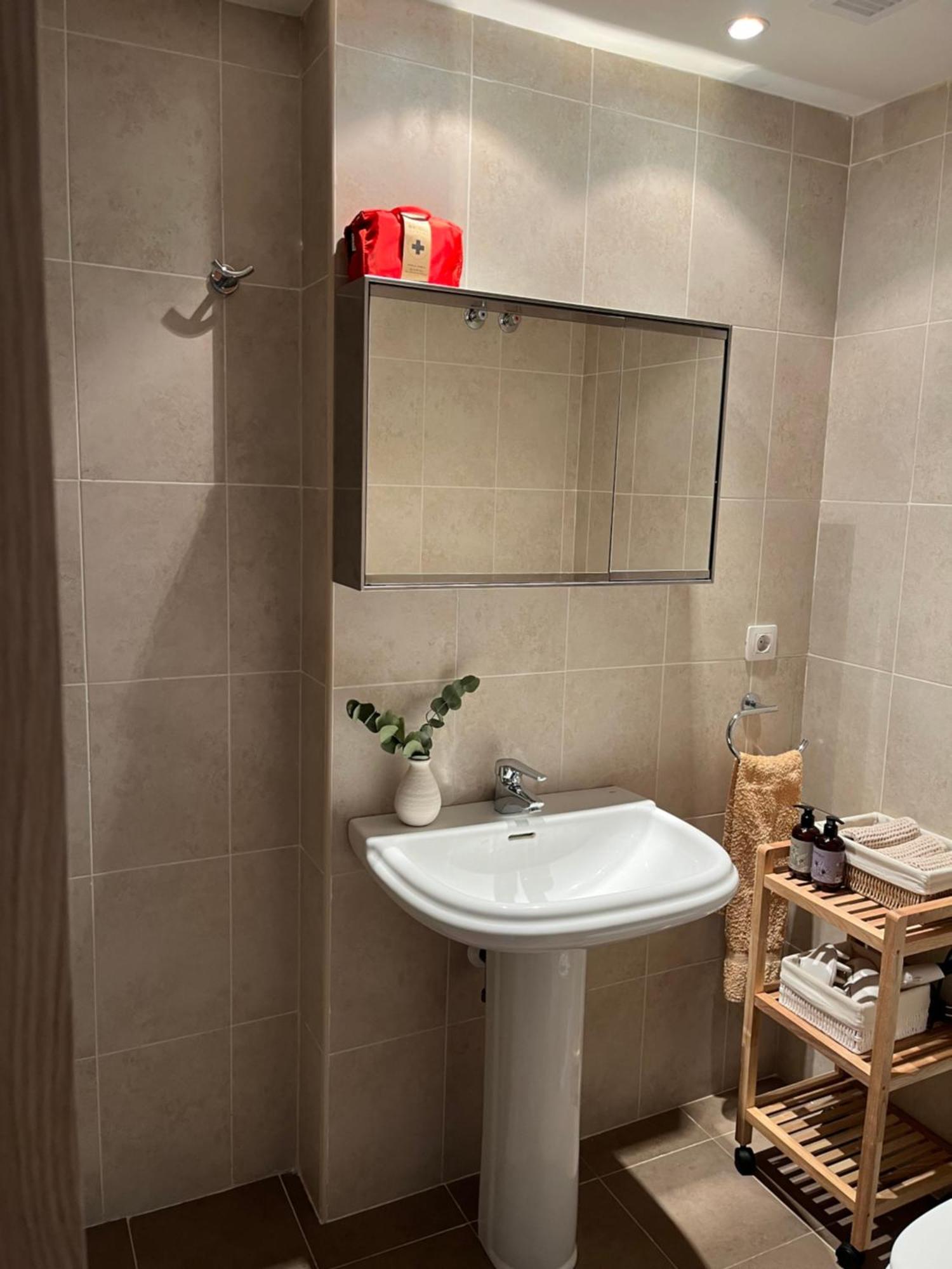 Snow Hills Panticosa Apartment Ngoại thất bức ảnh