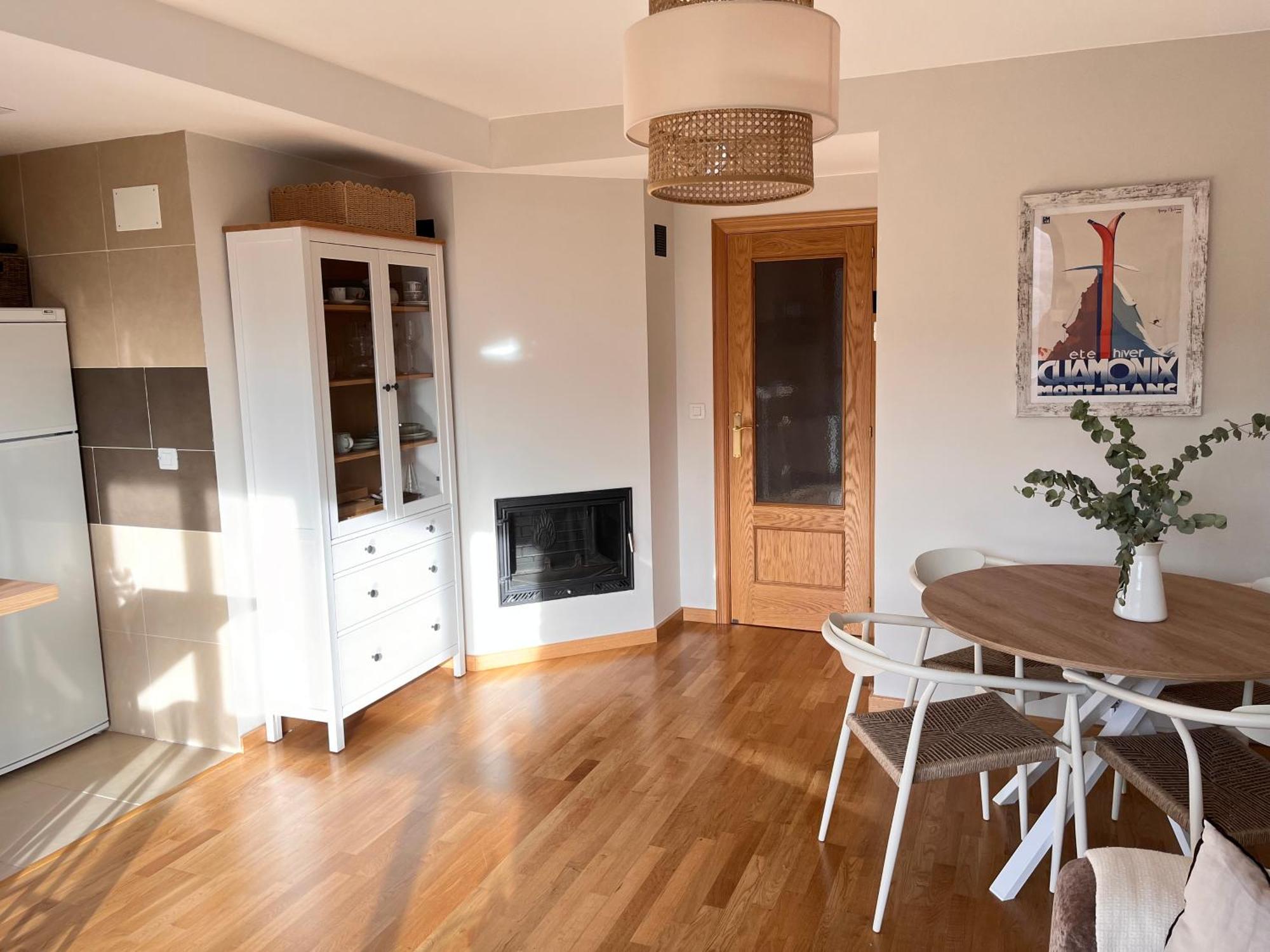 Snow Hills Panticosa Apartment Ngoại thất bức ảnh
