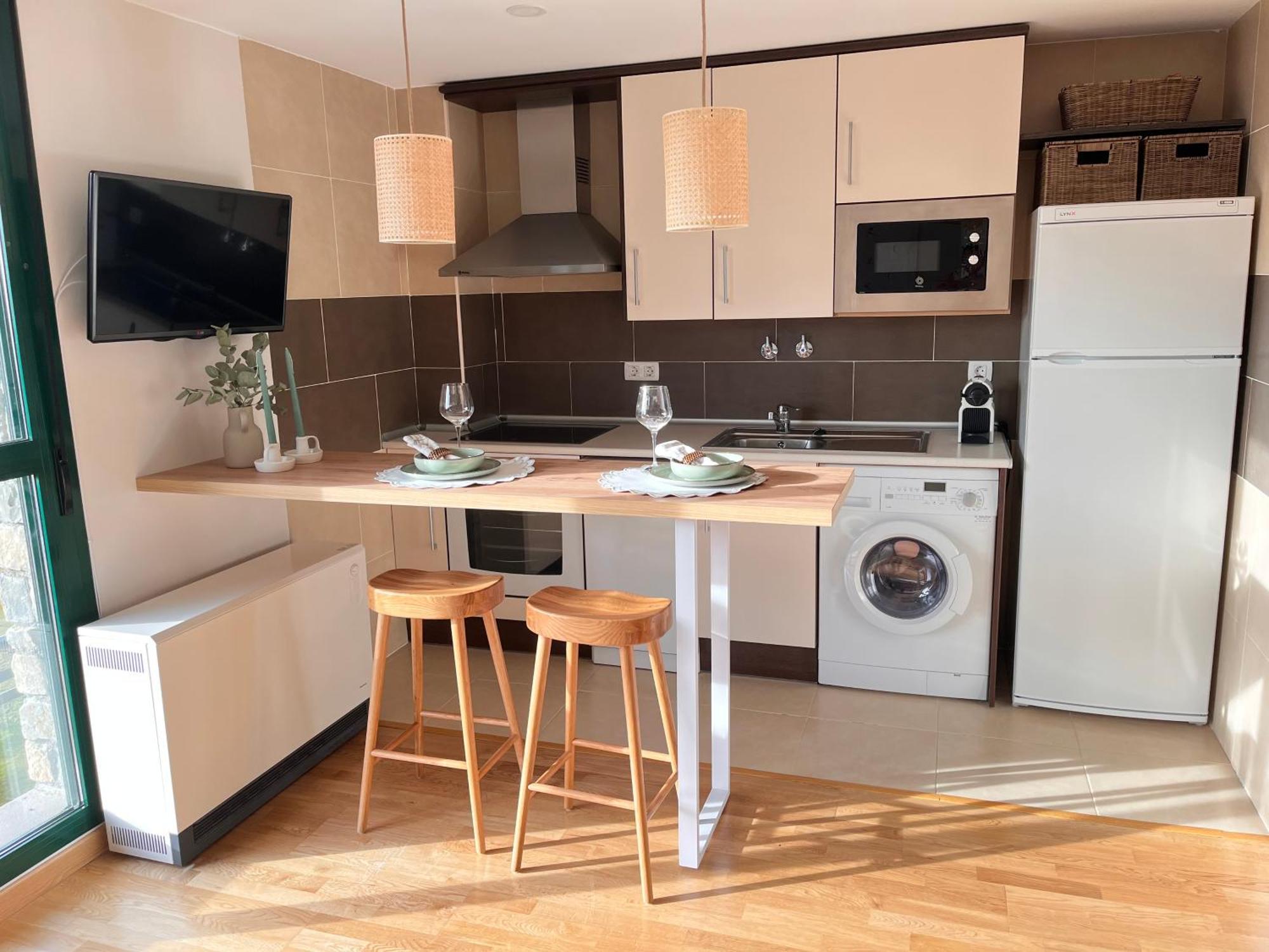 Snow Hills Panticosa Apartment Ngoại thất bức ảnh