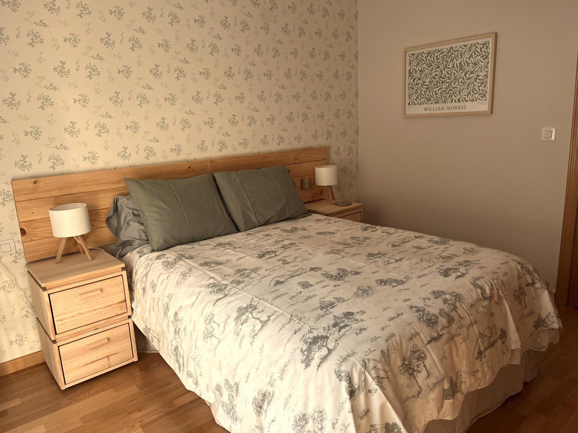 Snow Hills Panticosa Apartment Ngoại thất bức ảnh